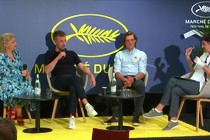 The future of data-driven and data-influenced audiovisual storytelling discussed at Cannes