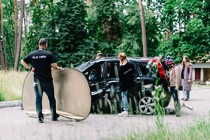 EXCLUSIF : Le premier long-métrage de fiction ukrainien depuis le début de la guerre, Stay Online, est en préparation