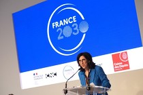 Rima Abdul-Malak  • Ministra de Cultura francesa