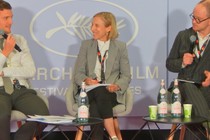 Le rapport European Media Industry Outlook est dévoilé à Cannes
