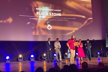 Spiros Jacovides’s Black Stone grabs the Golden Apricot award