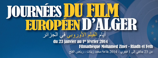 Organizzazione del secondo Algiers European Film Days Festival
